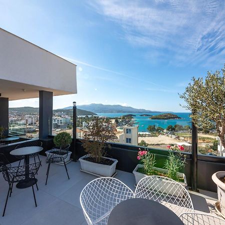 Rumani 3 Islands Hotel Ксамил Екстериор снимка
