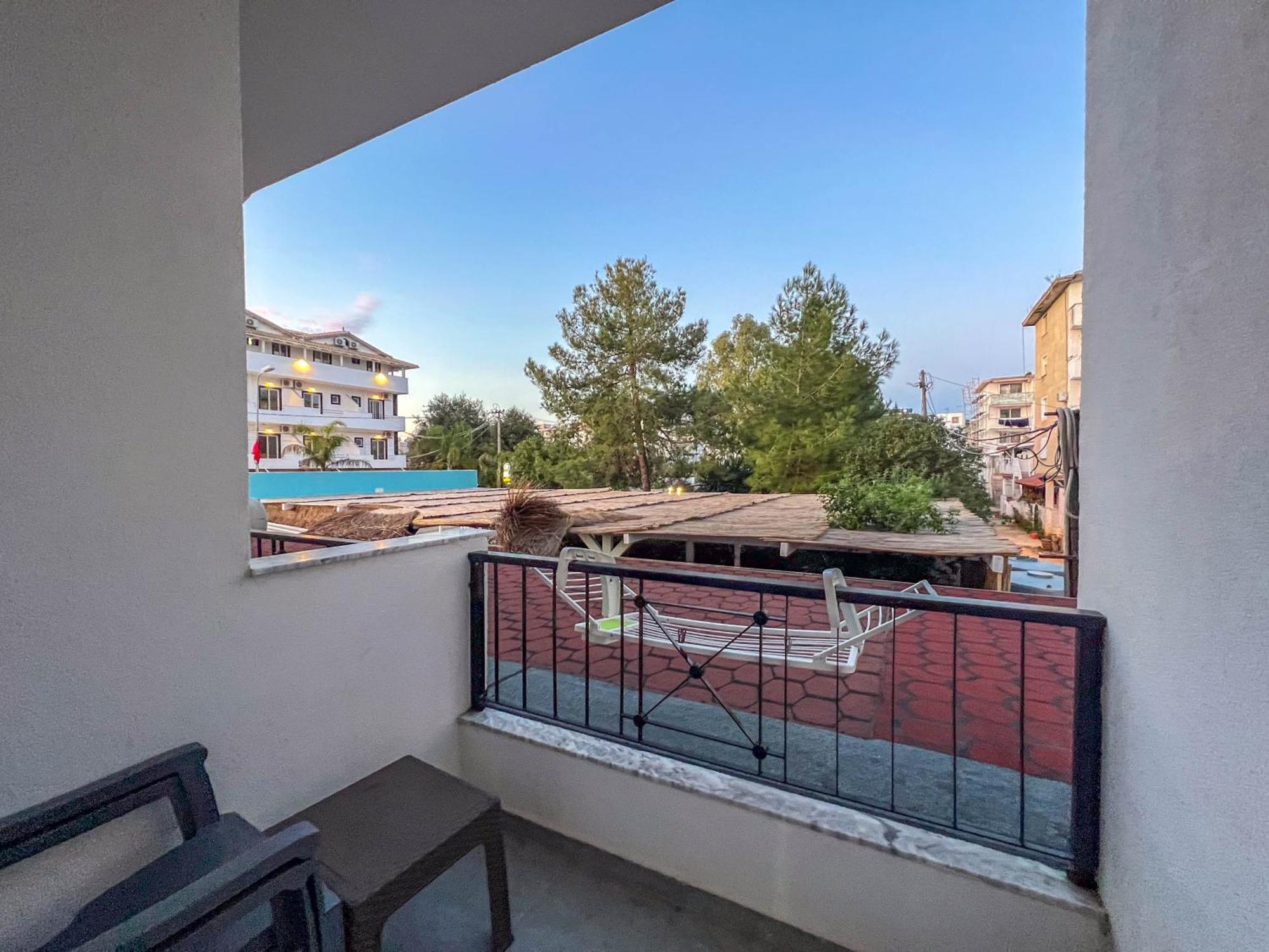 Rumani 3 Islands Hotel Ксамил Екстериор снимка