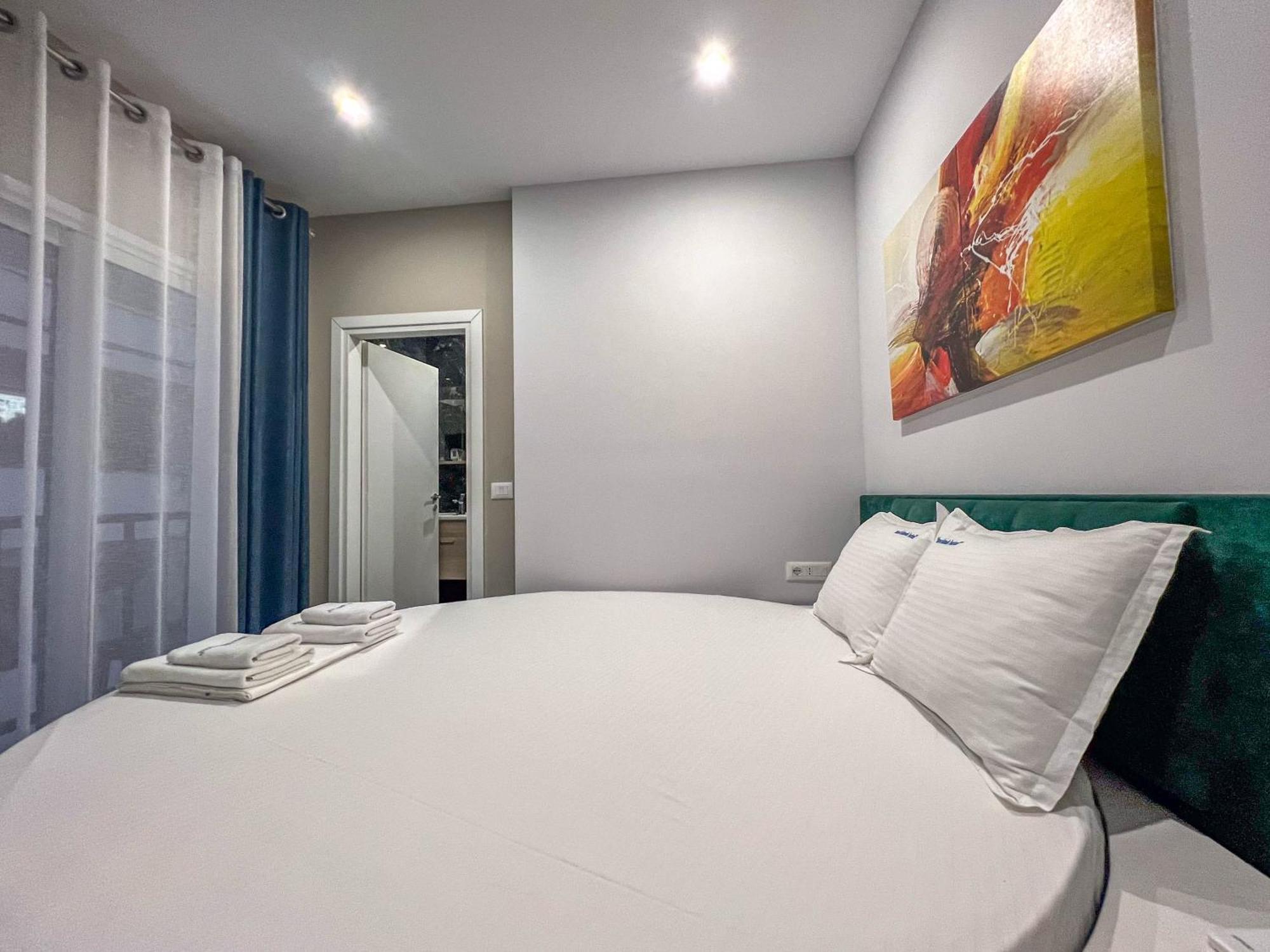 Rumani 3 Islands Hotel Ксамил Екстериор снимка