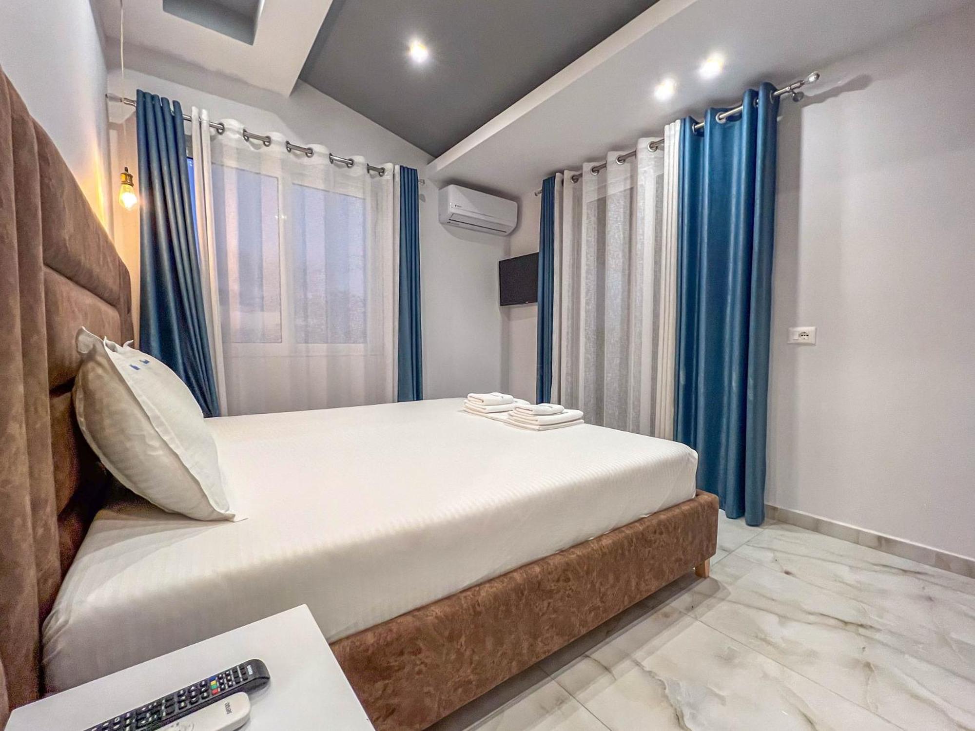 Rumani 3 Islands Hotel Ксамил Екстериор снимка