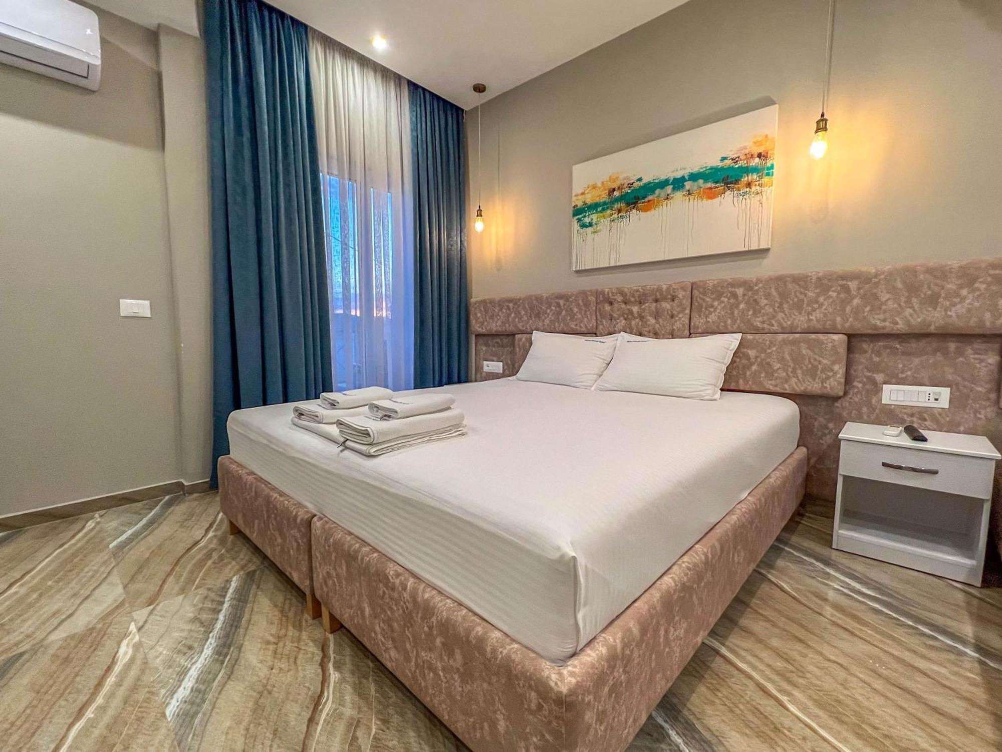 Rumani 3 Islands Hotel Ксамил Екстериор снимка
