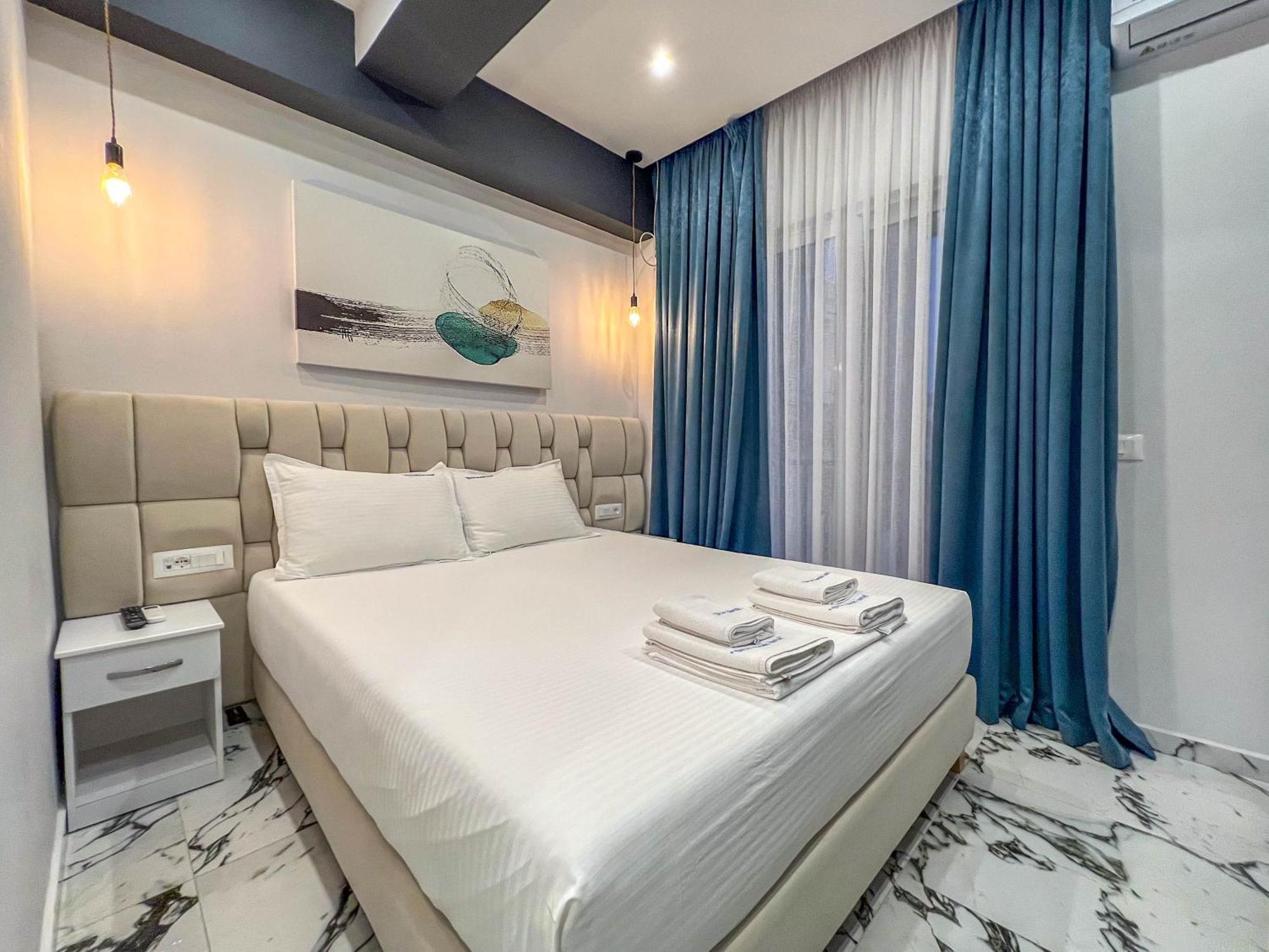 Rumani 3 Islands Hotel Ксамил Екстериор снимка