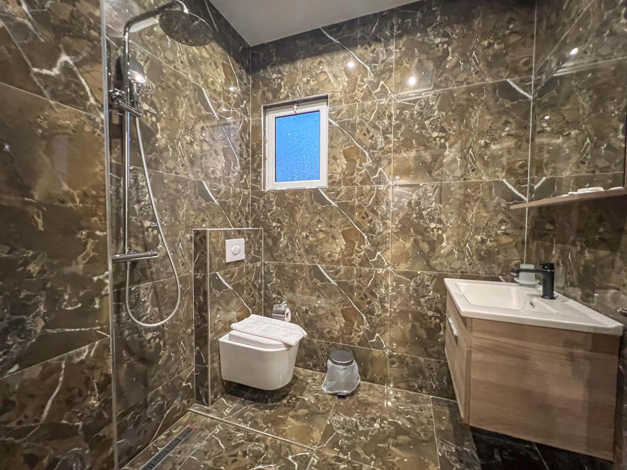 Rumani 3 Islands Hotel Ксамил Екстериор снимка